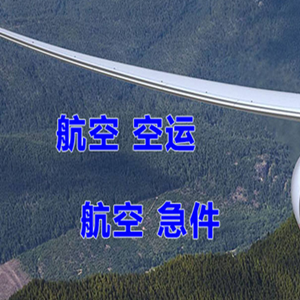 阳江合山空运快递-选东方航空和上海航空